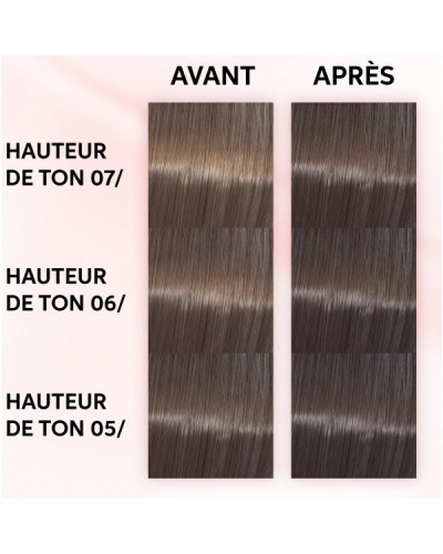 Coloration Gloss Shinefinity 06/71 Frosted Chestnut 60ml