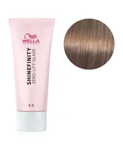 Coloration Gloss Shinefinity 06/73 Caramel Chocolate 60ml