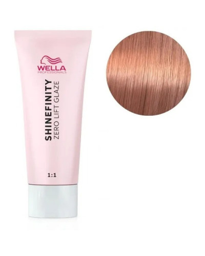 Coloration Gloss Shinefinity 07/34 Paprika Spice 60ml