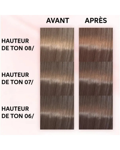 Coloration Gloss Shinefinity 07/34 Paprika Spice 60ml