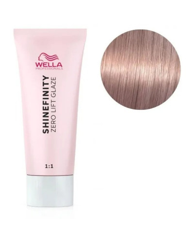 Coloration gloss Shinefinity 07/75 Raspberry Latte 60ml