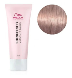 Coloration gloss Shinefinity 07/75 Raspberry Latte 60ml