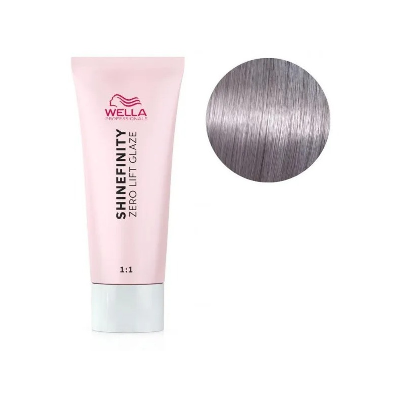Coloration gloss Shinefinity 07/81 Smoky Opal 60ml