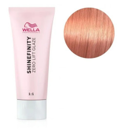 Coloration gloss Shinefinity 08/34 Spicy Ginger 60ml