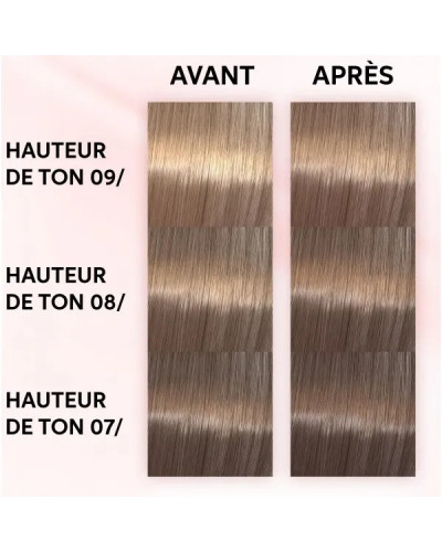 Coloration Gloss Shinefinity 08/38 Honey Latte 60ml