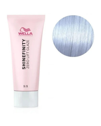 Coloration Gloss Shinefinity 08/8 Blue Pearl 60ml