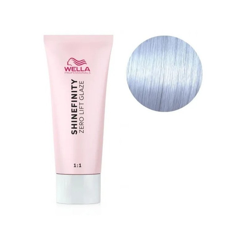 Coloration Gloss Shinefinity 08/8 Blue Pearl 60ml