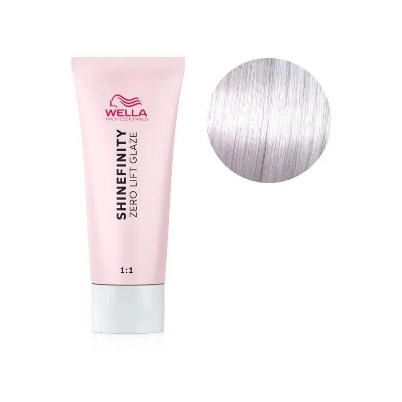 Coloration Gloss Shinefinity 08/98 Silver Pearl 60ml