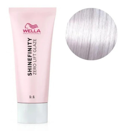 Coloration Gloss Shinefinity 08/98 Silver Pearl 60ml