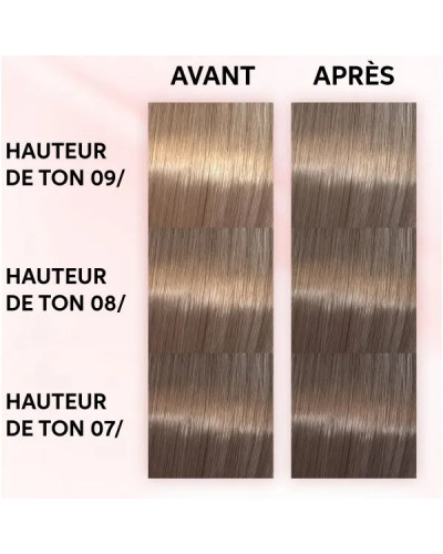 Coloration Gloss Shinefinity 08/98 Silver Pearl 60ml