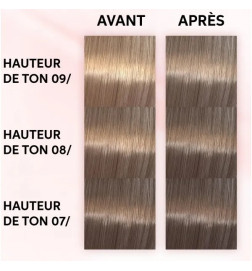 Coloration Gloss Shinefinity 08/98 Silver Pearl 60ml