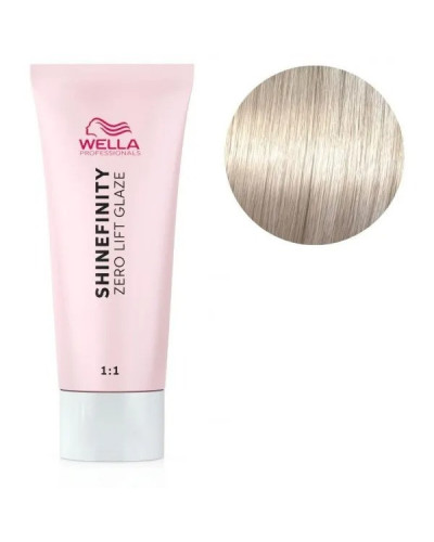 Coloration gloss Shinefinity 09/02 Soft Sage 60ml