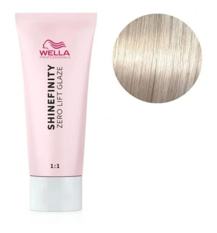 Coloration gloss Shinefinity 09/02 Soft Sage 60ml