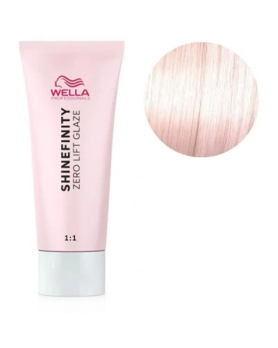 Coloration Gloss Shinefinity 09/05 Silk Blush 60ml