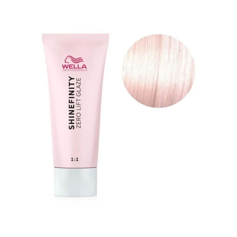 Coloration Gloss Shinefinity 09/05 Silk Blush 60ml Coloration Gloss Shinefinity 09/05 Silk Blush 60ml