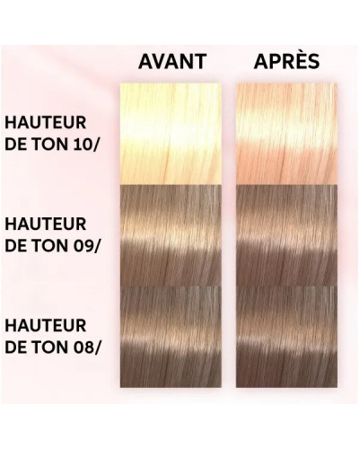 Coloration Gloss Shinefinity 09/05 Silk Blush 60ml