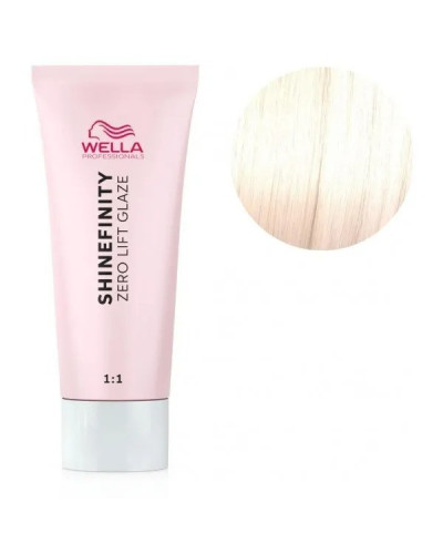 Coloration Gloss Shinefinity 09/36 Vanilla Glaze 60ml