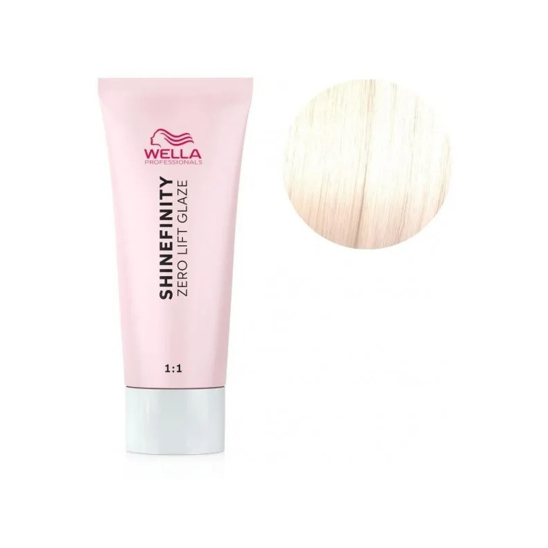 Coloration Gloss Shinefinity 09/36 Vanilla Glaze 60ml Coloration Gloss Shinefinity 09/36 Vanilla Glaze 60ml