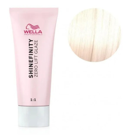 Coloration Gloss Shinefinity 09/36 Vanilla Glaze 60ml