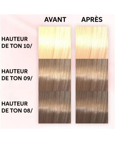 Coloration Gloss Shinefinity 09/36 Vanilla Glaze 60ml