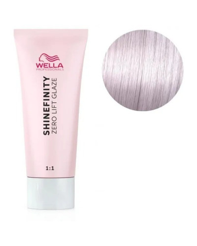 Coloration Gloss Shinefinity Iced Platinum 60ml