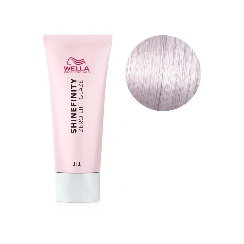 Coloration Gloss Shinefinity Iced Platinum 60ml Coloration Gloss Shinefinity Iced Platinum 60ml