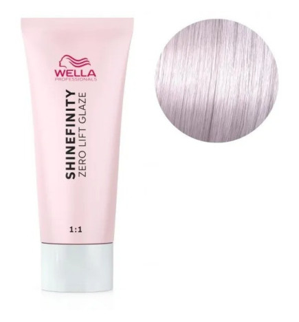 Coloration Gloss Shinefinity Iced Platinum 60ml