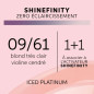 Coloration Gloss Shinefinity Iced Platinum 60ml Coloration Gloss Shinefinity Iced Platinum 60ml