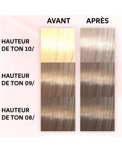 Coloration Gloss Shinefinity Iced Platinum 60ml
