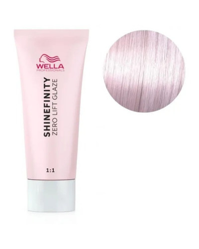 Coloration Gloss Shinefinity 09/65 Pink Shimmer 60ml
