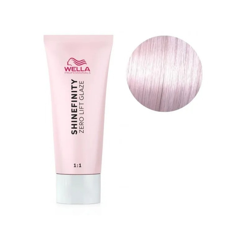 Coloration Gloss Shinefinity 09/65 Pink Shimmer 60ml