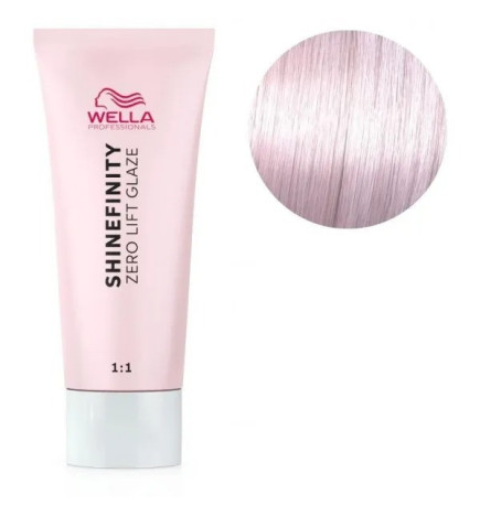 Coloration Gloss Shinefinity 09/65 Pink Shimmer 60ml
