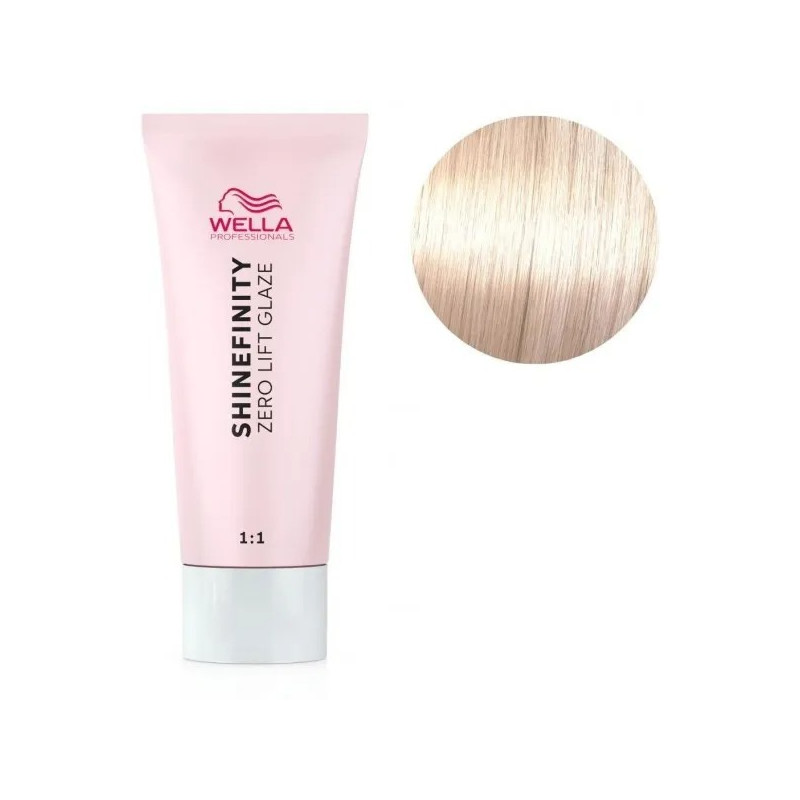 Coloration Gloss Shinefinity 09/73 Caramel Milk 60ml