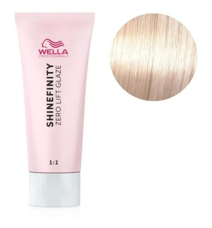 Coloration Gloss Shinefinity 09/73 Caramel Milk 60ml