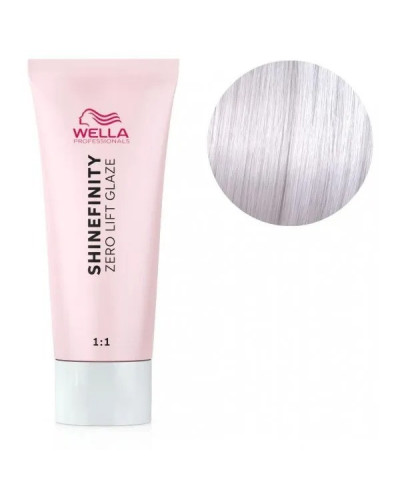 Coloration Gloss Shinefinity 09/81 Platinum Opal 60ml