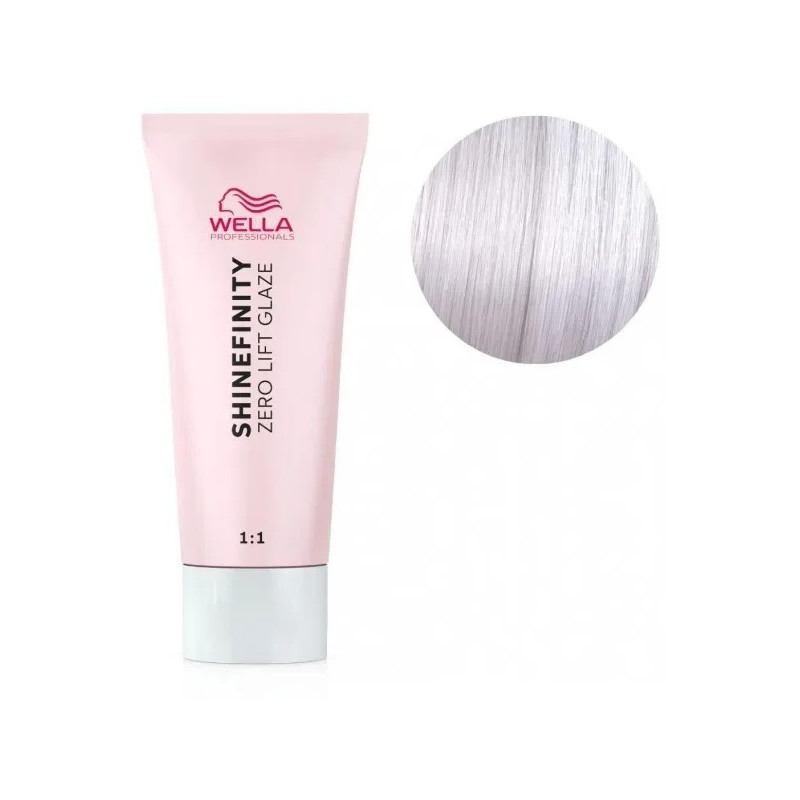 Coloration Gloss Shinefinity 09/81 Platinum Opal 60ml