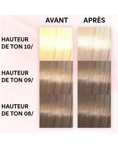 Coloration Gloss Shinefinity 09/81 Platinum Opal 60ml
