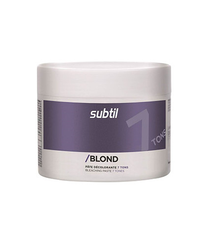 Pâte Décolorante Subtil Blond 500g