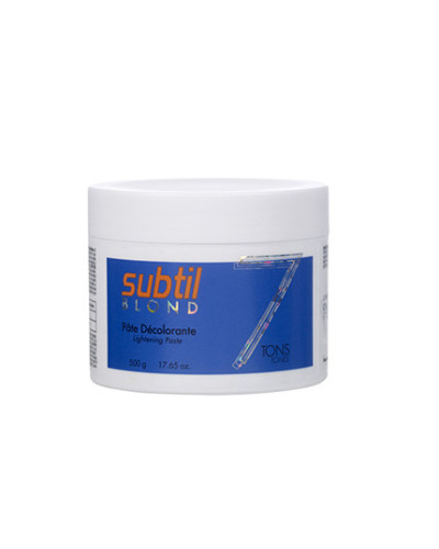 Pâte Décolorante Subtil Blond 500g