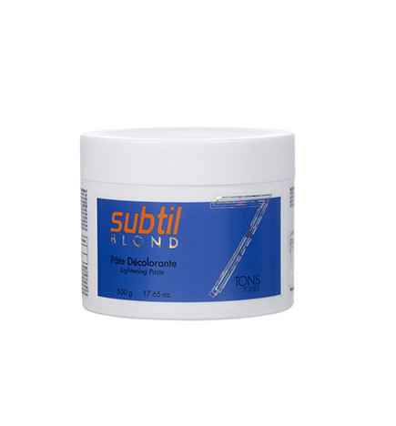 Pâte Décolorante Subtil Blond 500g