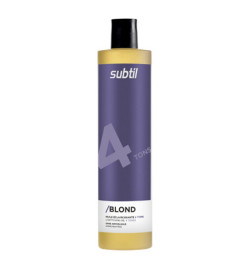 Huile Éclaircissante 4 Tons Subtil Blond 400ml