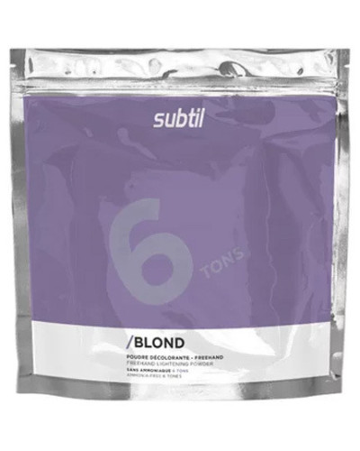 Poudre Décolorante 6 Tons FreeHand 450g