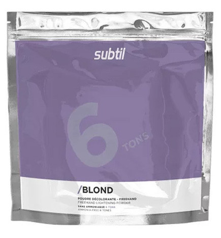 Poudre Décolorante 6 Tons FreeHand 450g