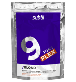 Poudre Décolorante Subtil 9 Tons Plex 100gr