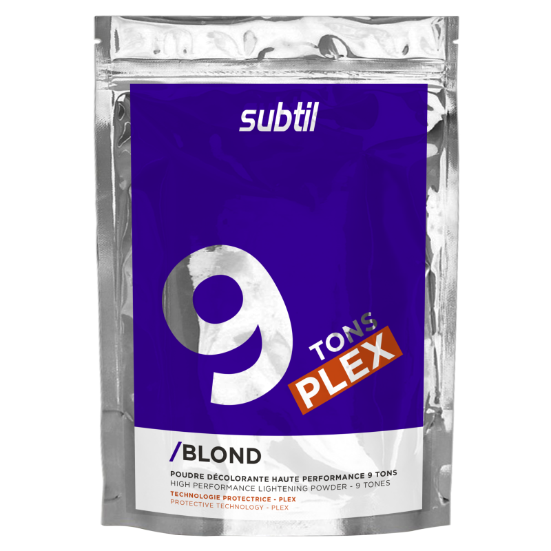 Poudre Décolorante Subtil 9 Tons Plex 100gr Poudre Décolorante Subtil 9 Tons Plex 100gr