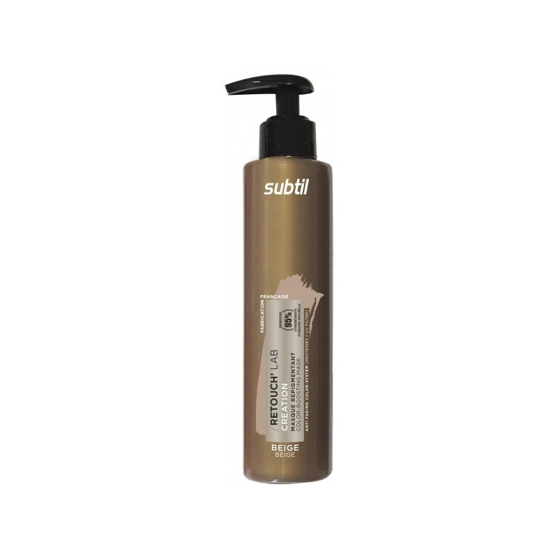 Masque Repigmentant Retouch Lab Beige 195ml
