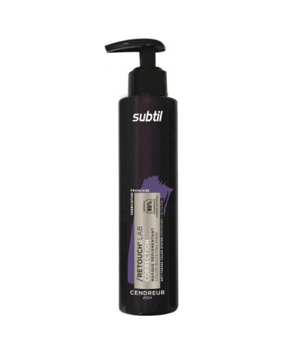 Masque Repigmentant Retouch Lab Cendreur 195ml