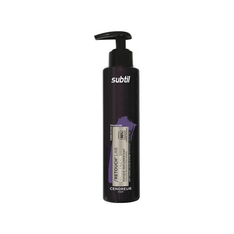 Masque Repigmentant Retouch Lab Cendreur 195ml Masque Repigmentant Retouch Lab Cendreur 195ml