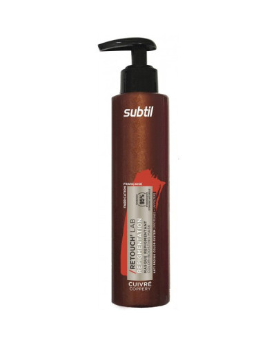 Masque Repigmentant Retouch Lab Cuivré 195ml