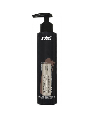 Masque Repigmentant Retouch Lab Marron Froid 195ml